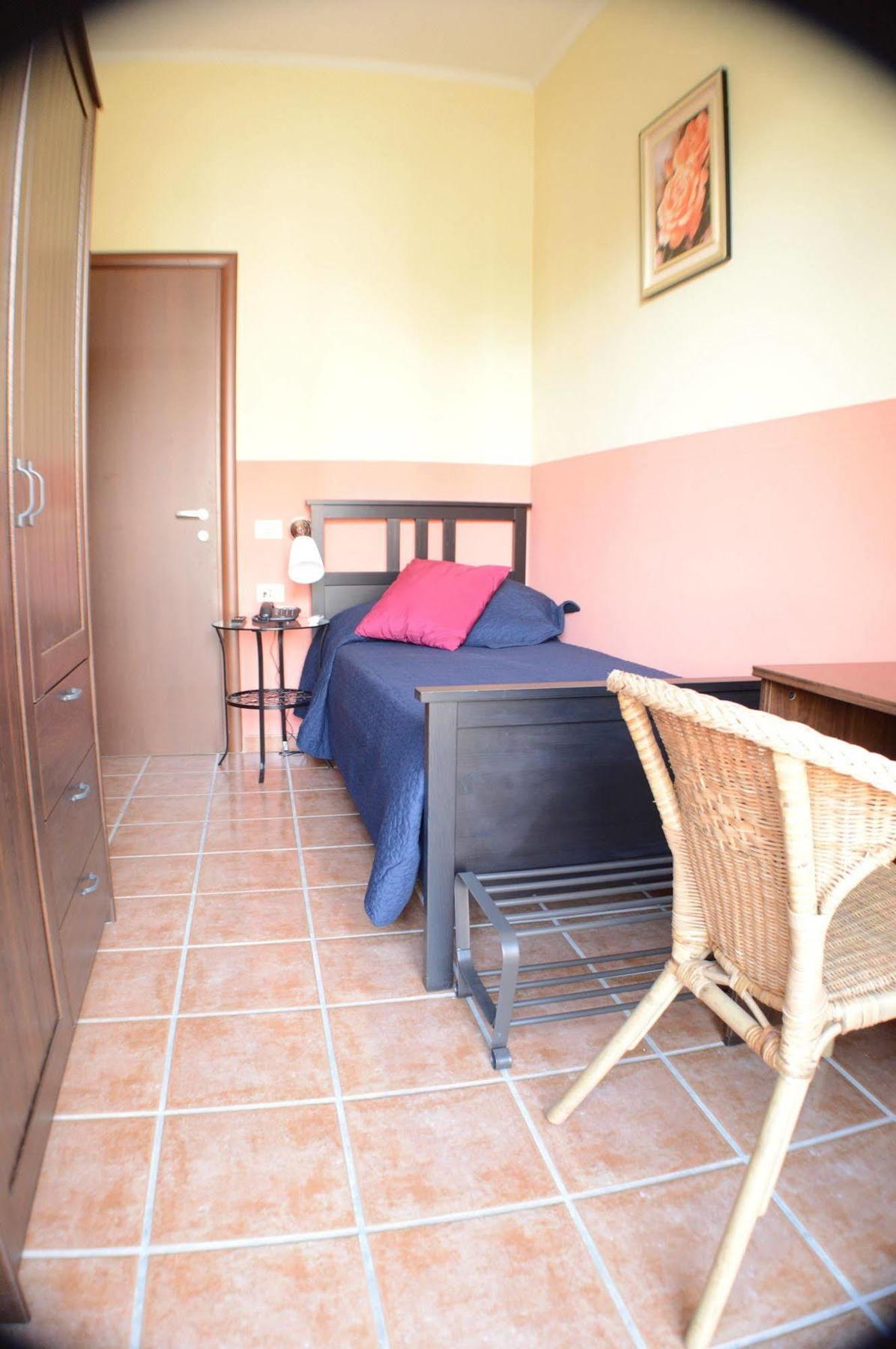 L'Incanto Guesthouse Rome Buitenkant foto