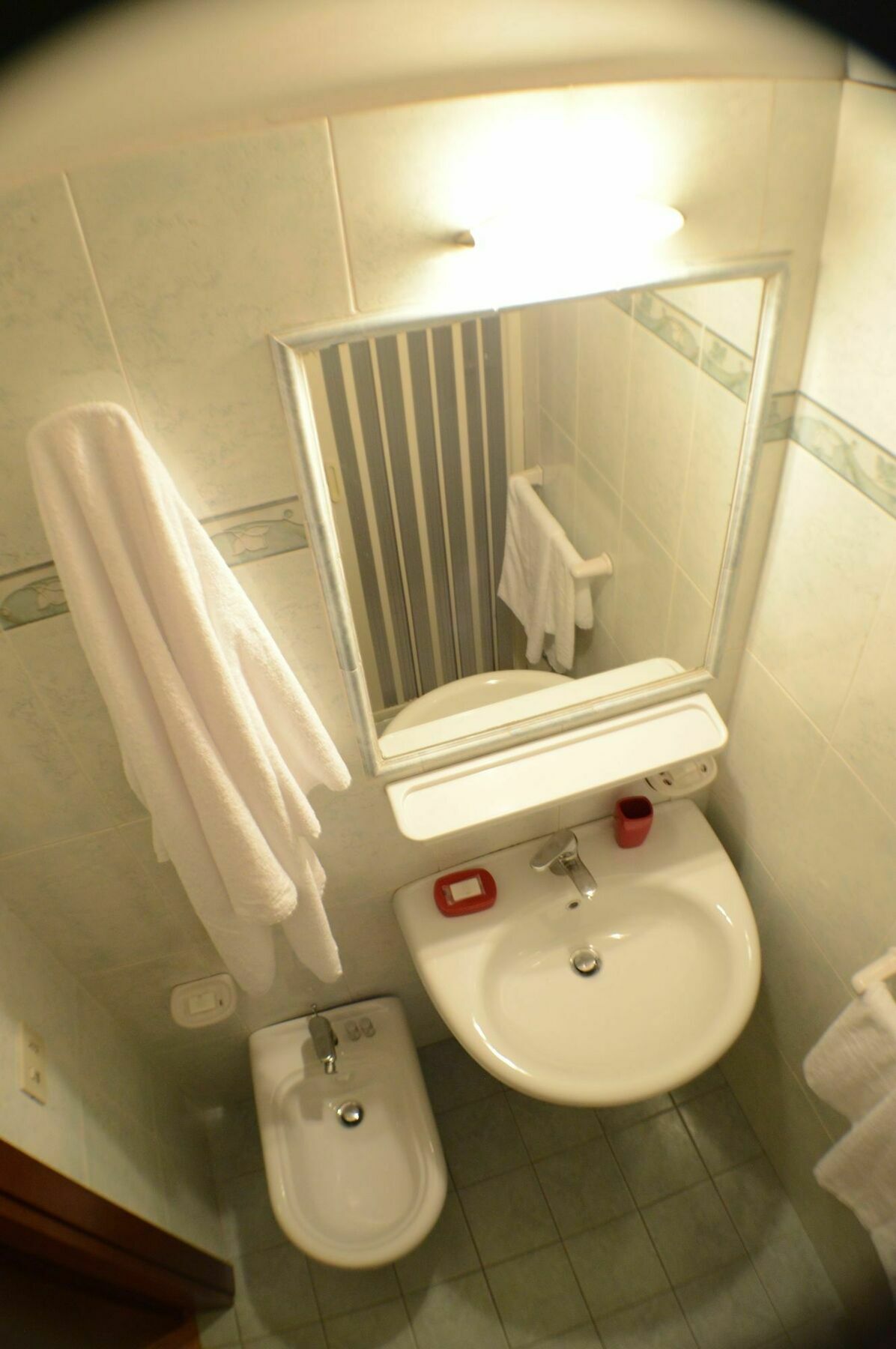 L'Incanto Guesthouse Rome Buitenkant foto